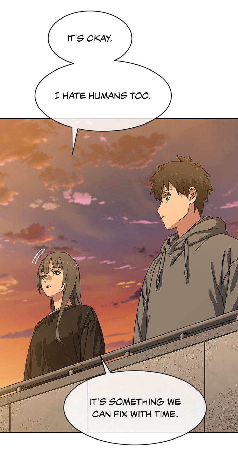 Read Existence Manga Online