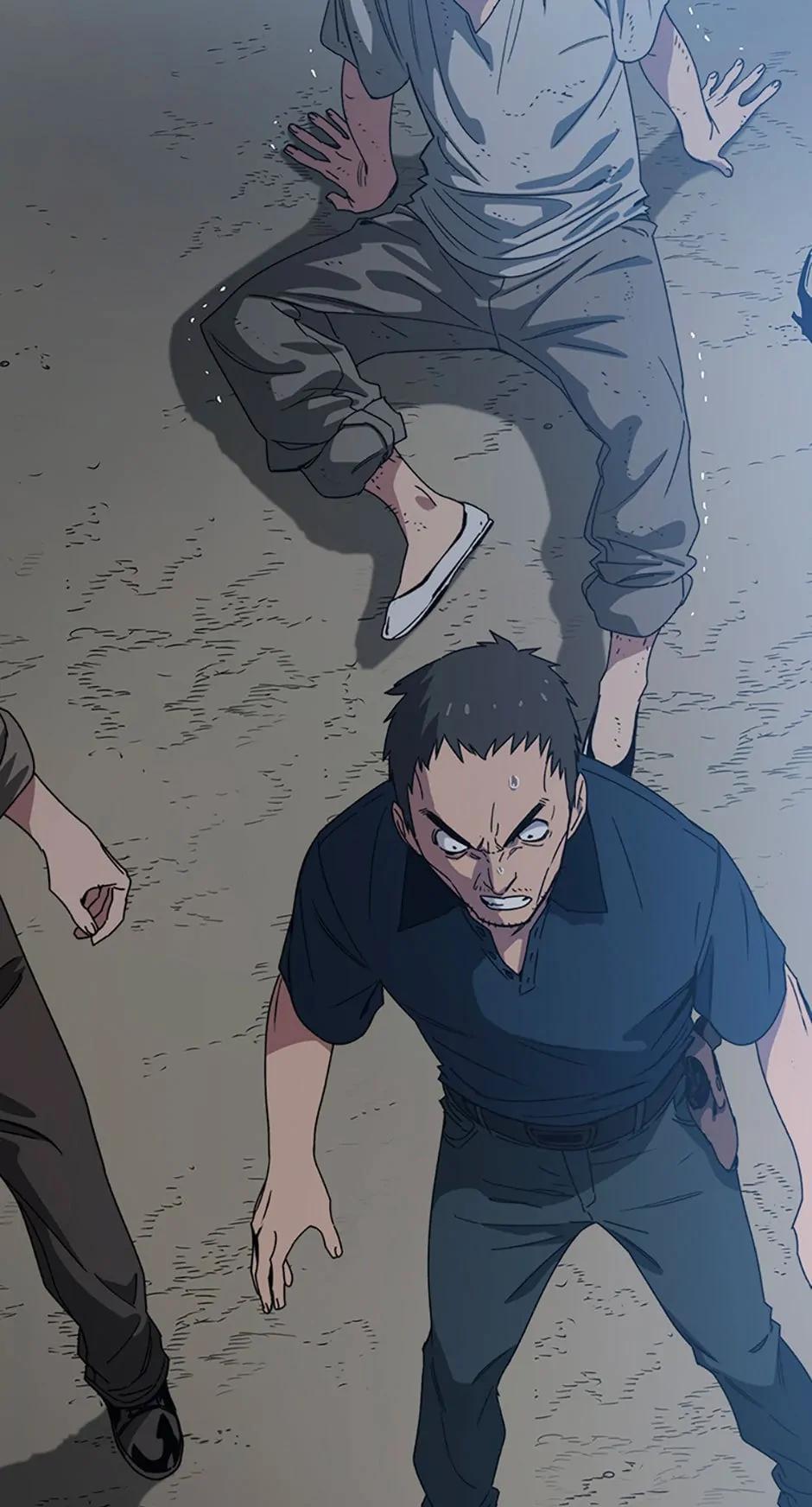Read Existence Manga Online