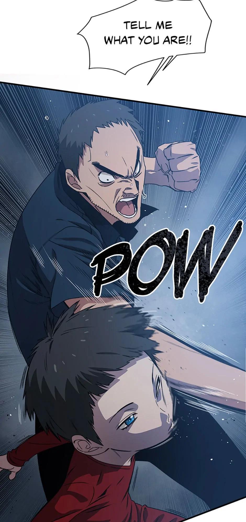 Read Existence Manga Online