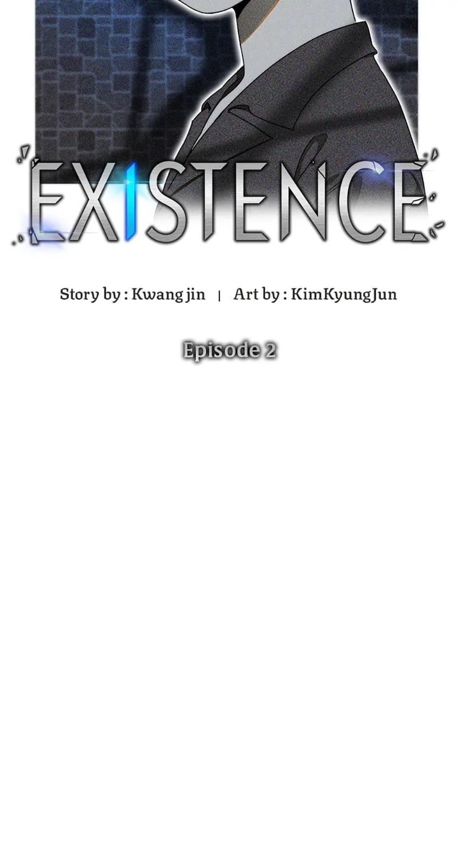 Read Existence Manga Online