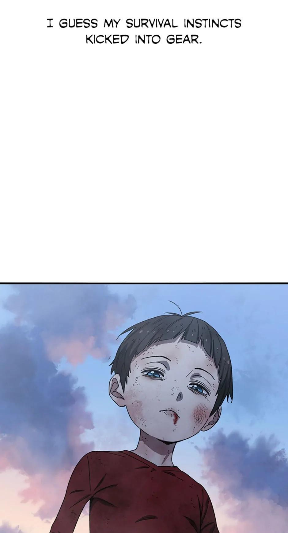 Read Existence Manga Online