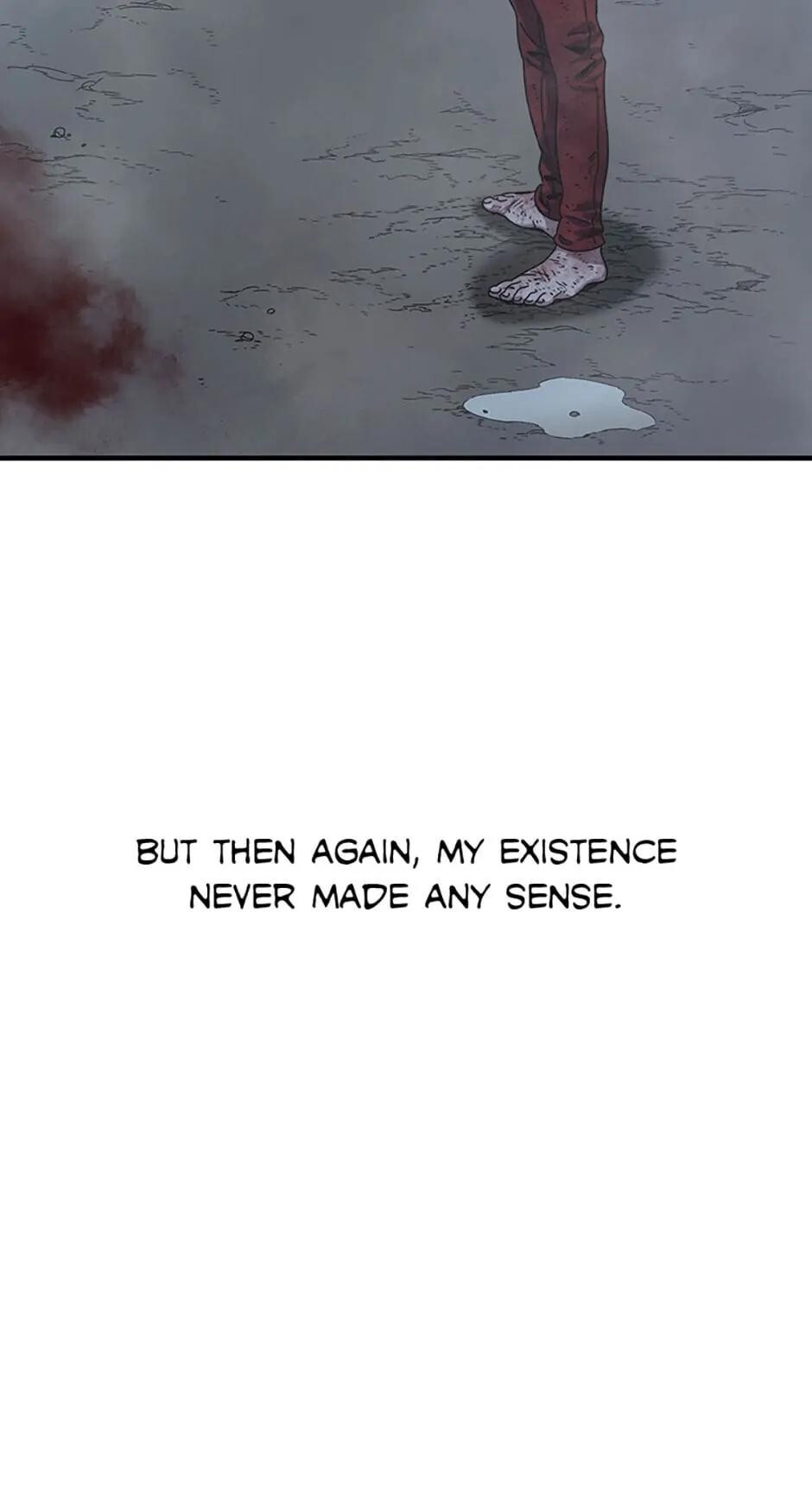 Read Existence Manga Online