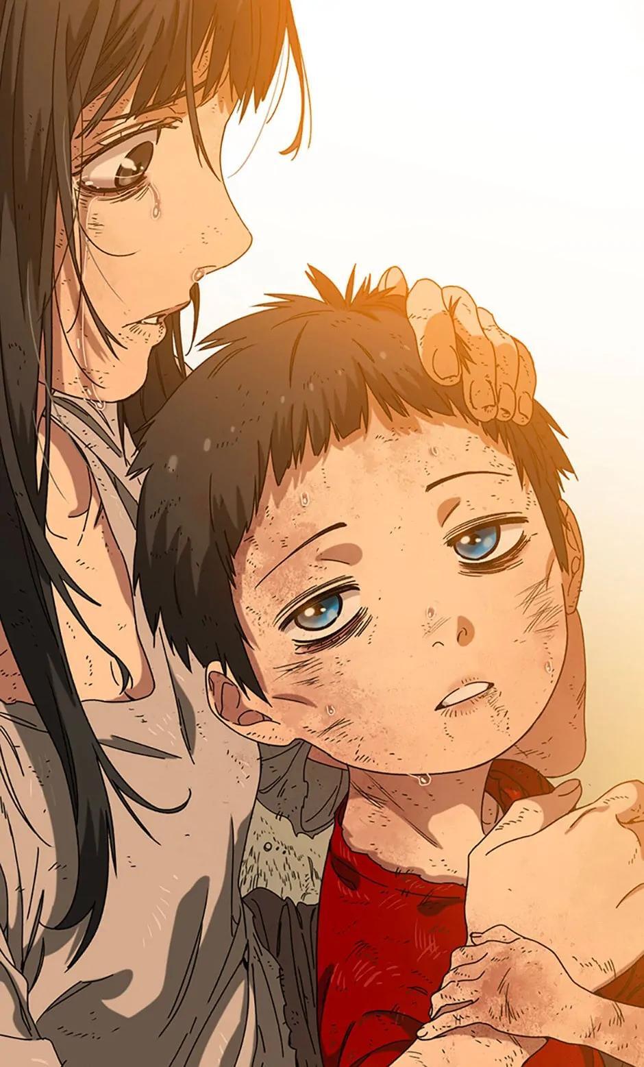 Read Existence Manga Online