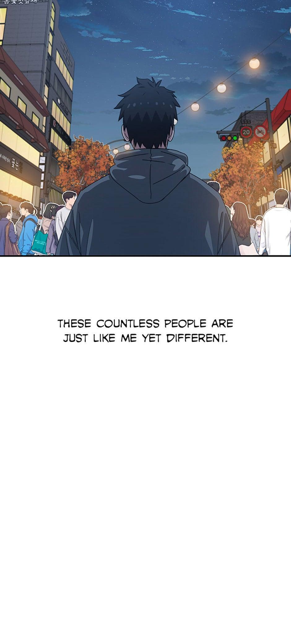 Read Existence Manga Online