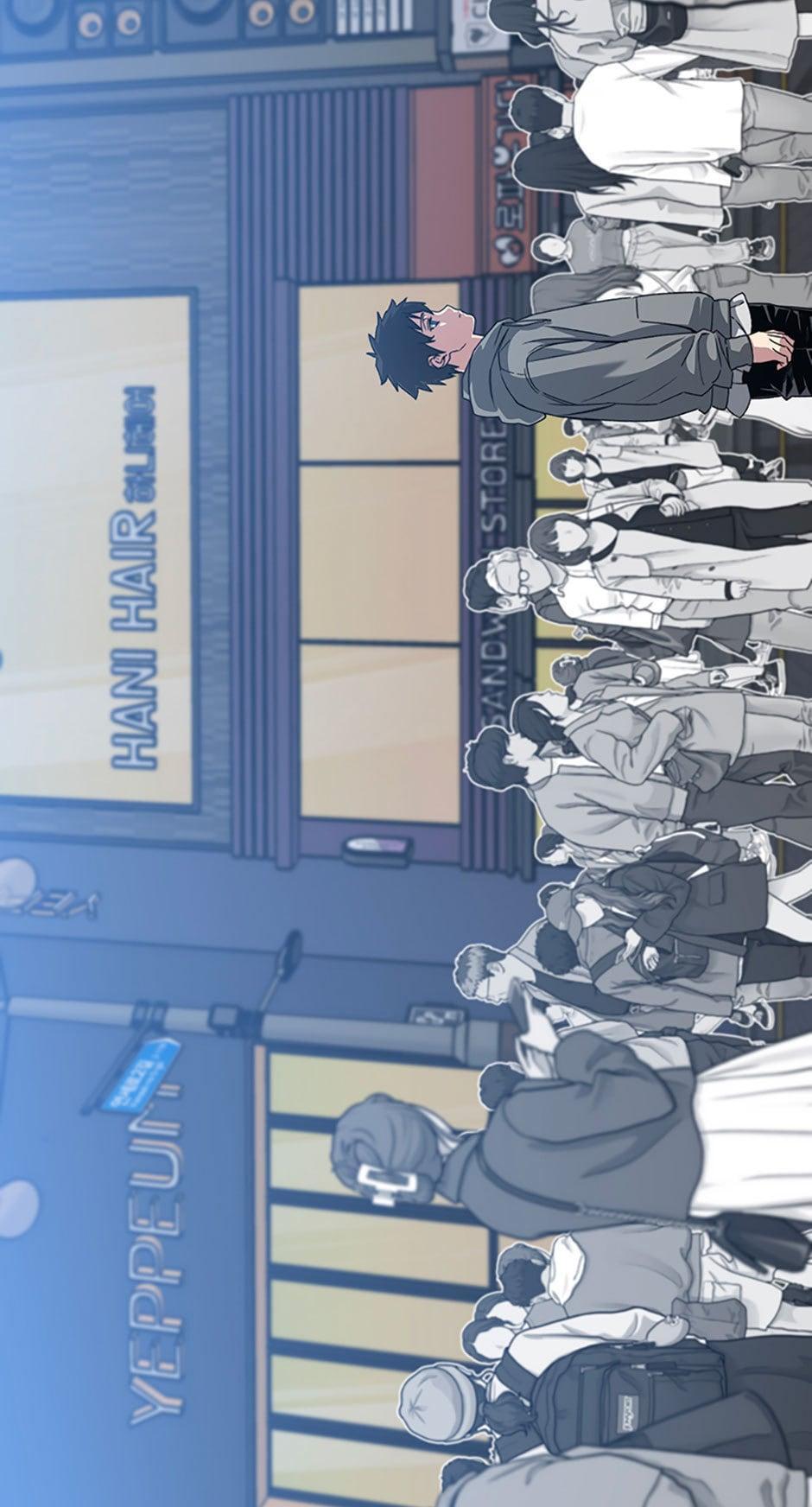 Read Existence Manga Online