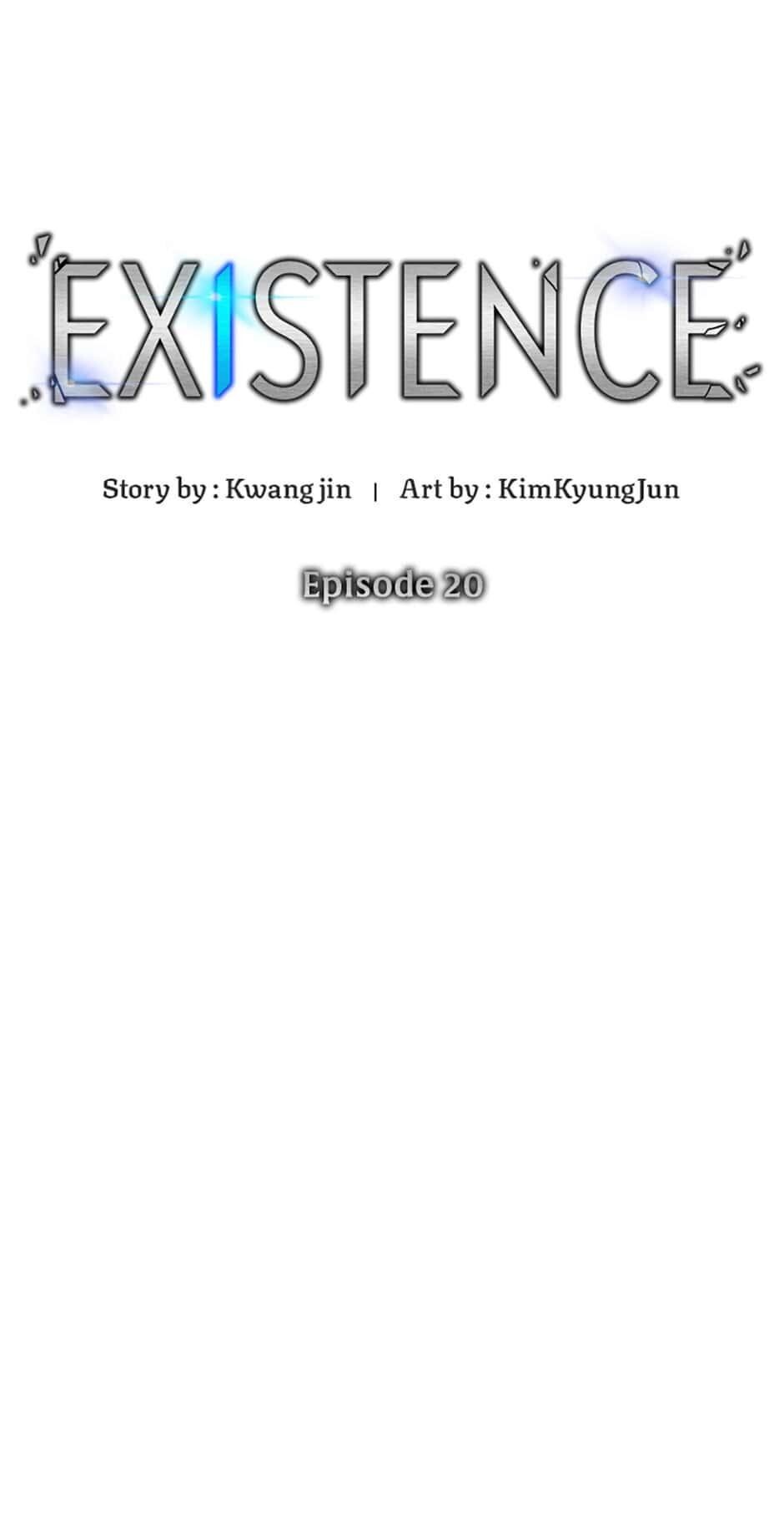 Read Existence Manga Online