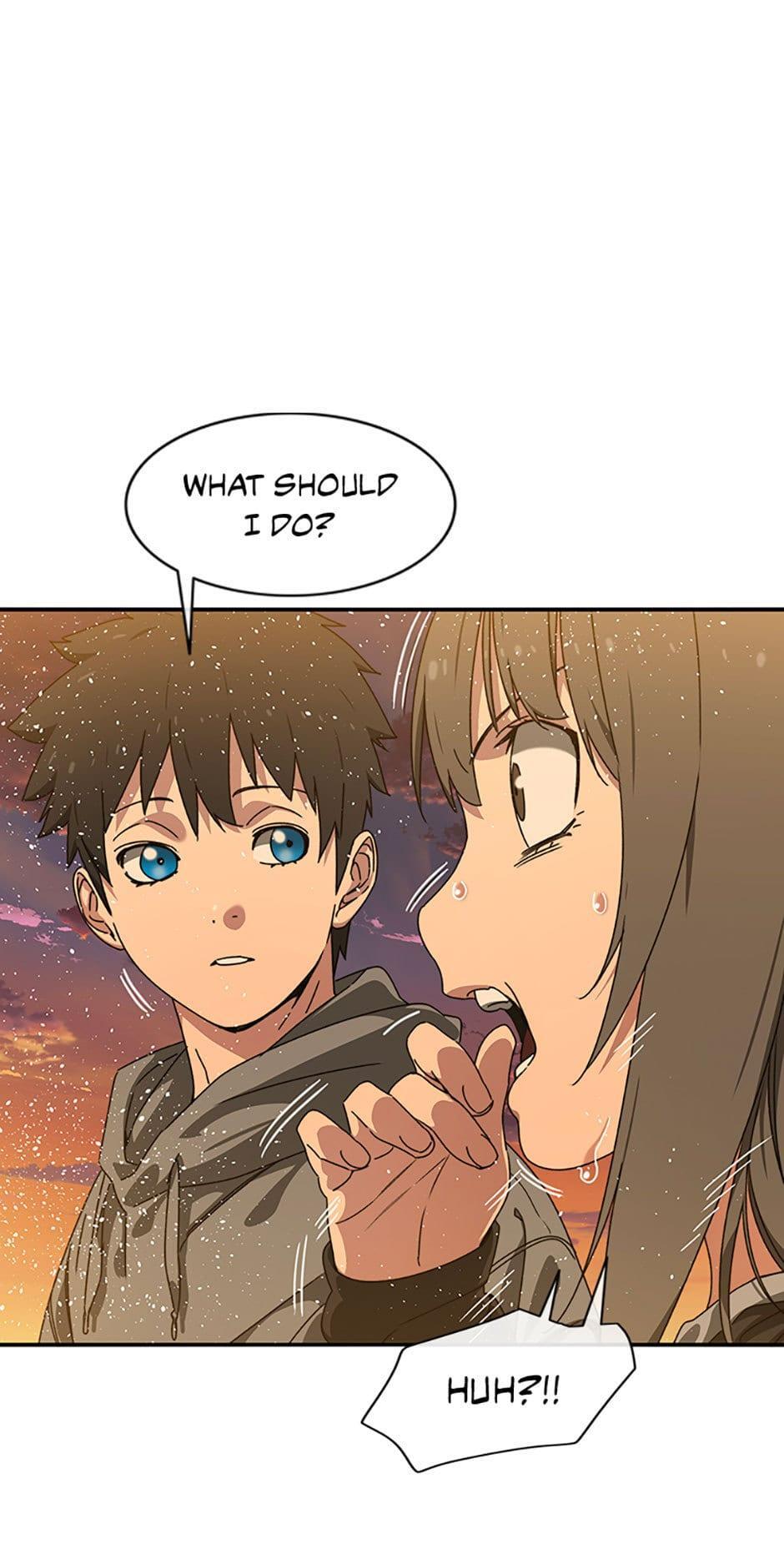 Read Existence Manga Online