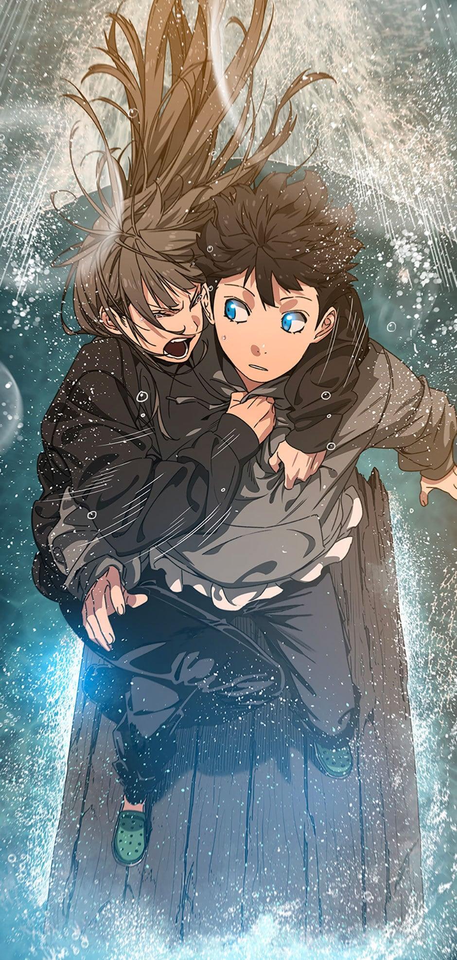 Read Existence Manga Online