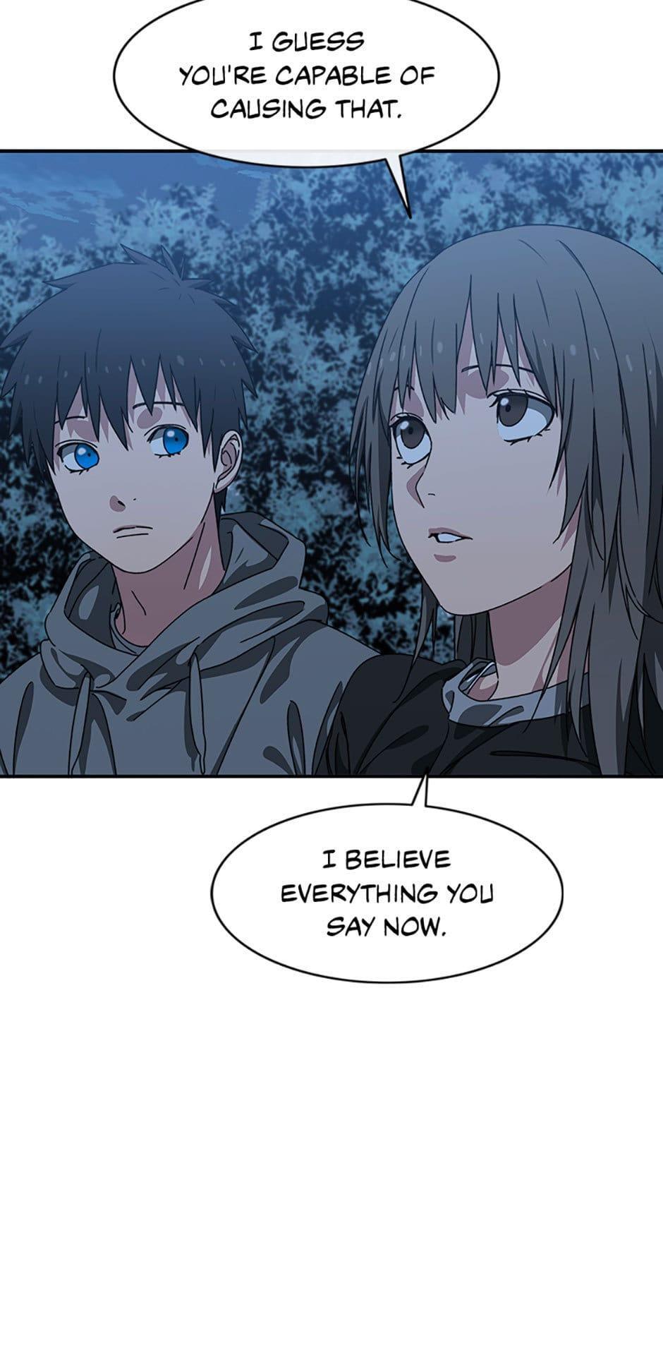 Read Existence Manga Online