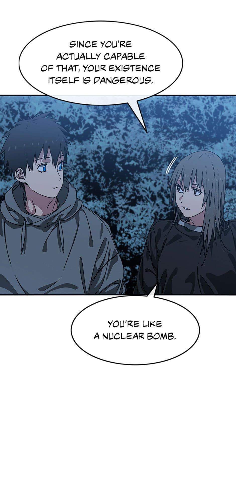 Read Existence Manga Online