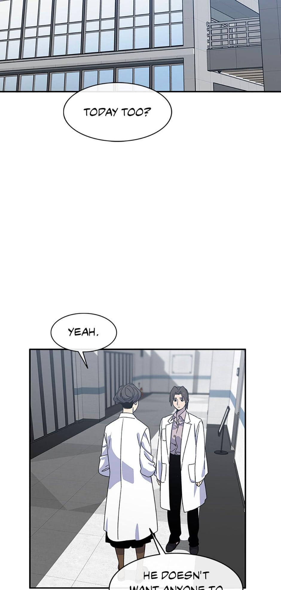 Read Existence Manga Online
