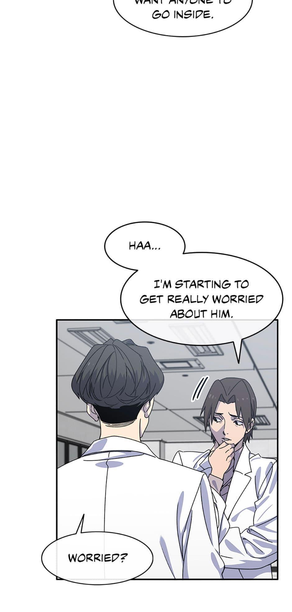 Read Existence Manga Online