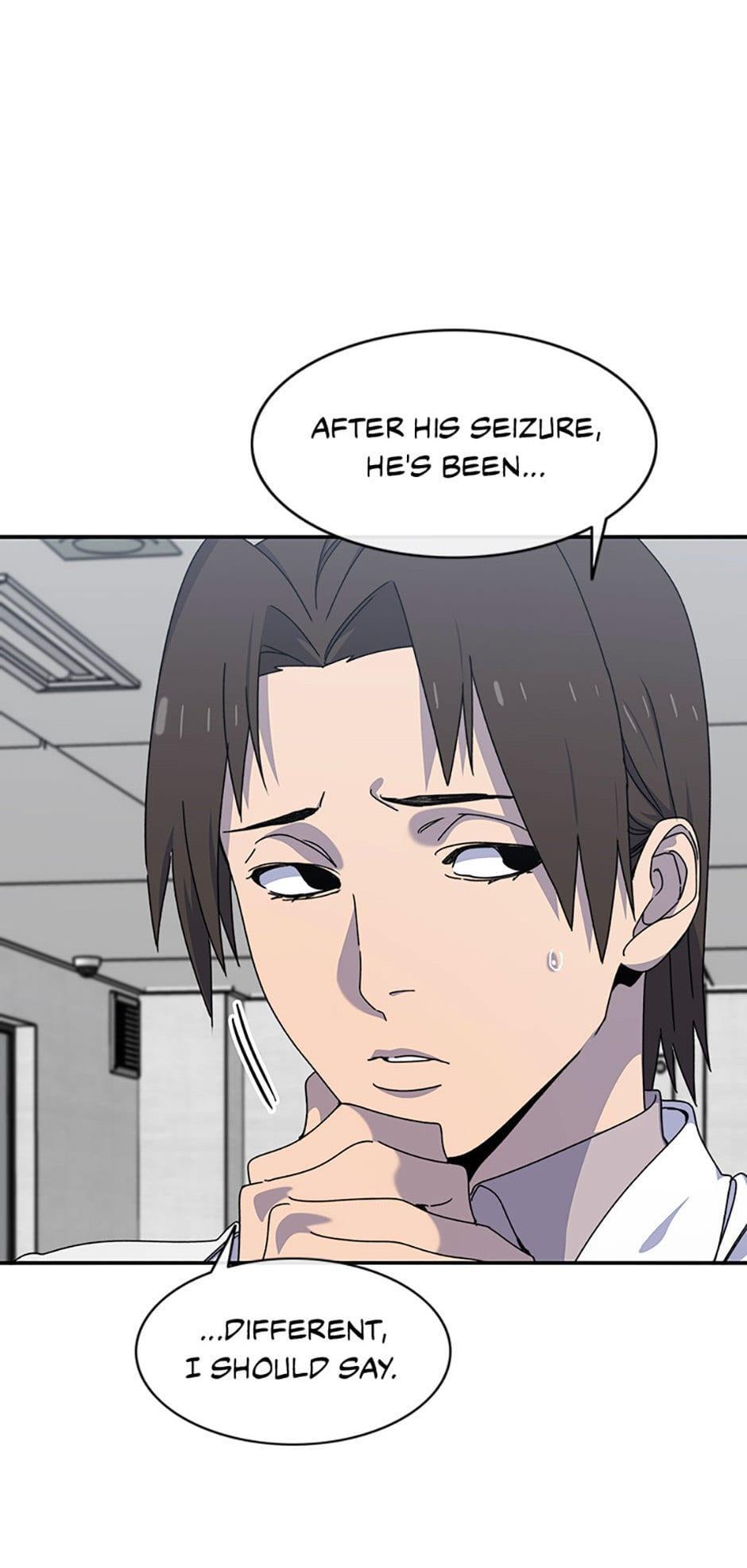 Read Existence Manga Online