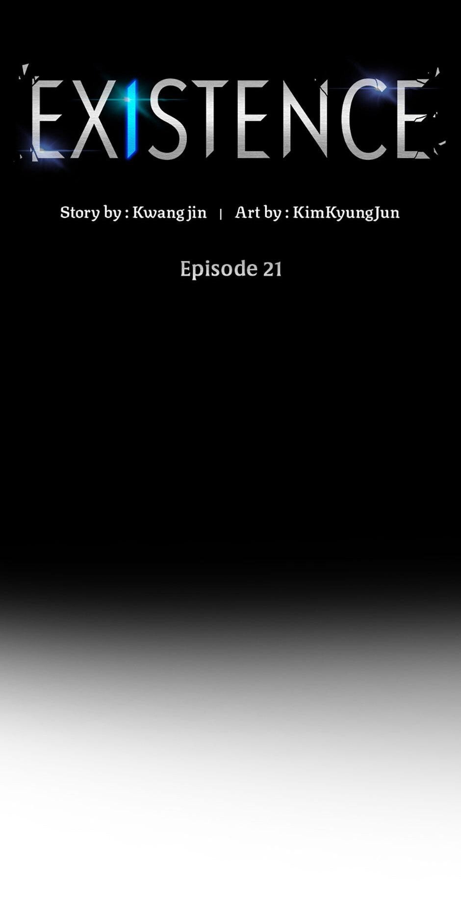 Read Existence Manga Online