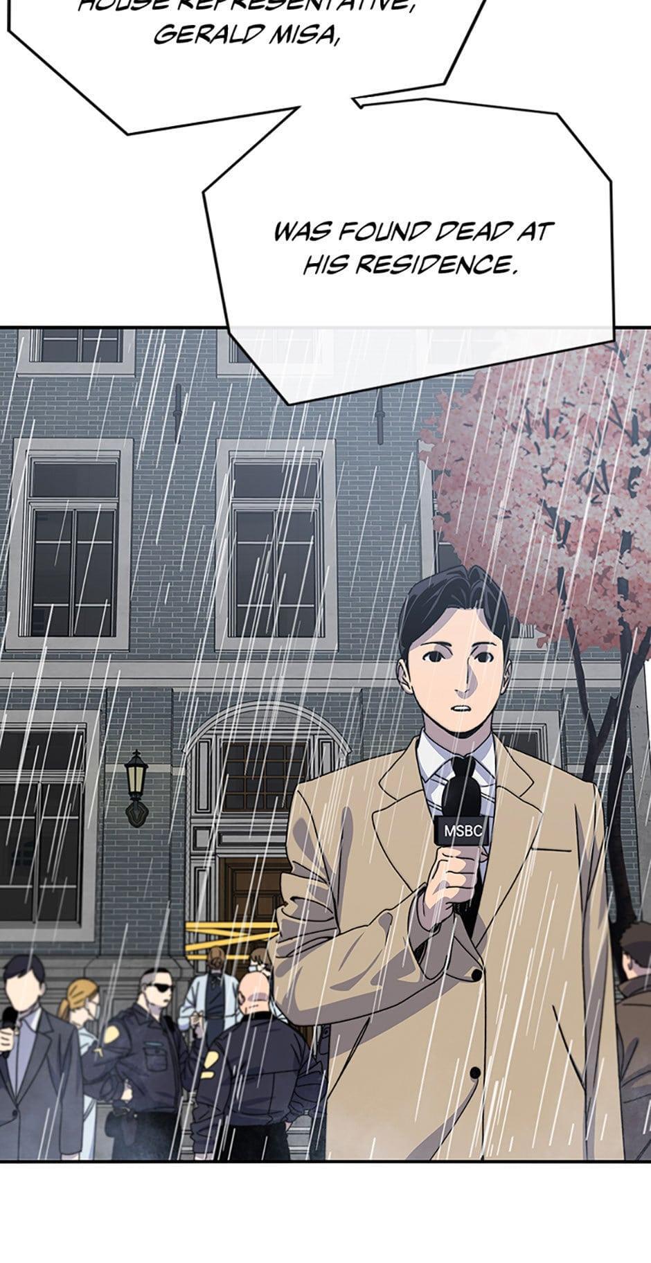 Read Existence Manga Online