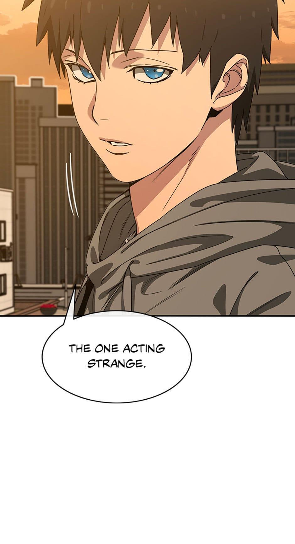 Read Existence Manga Online