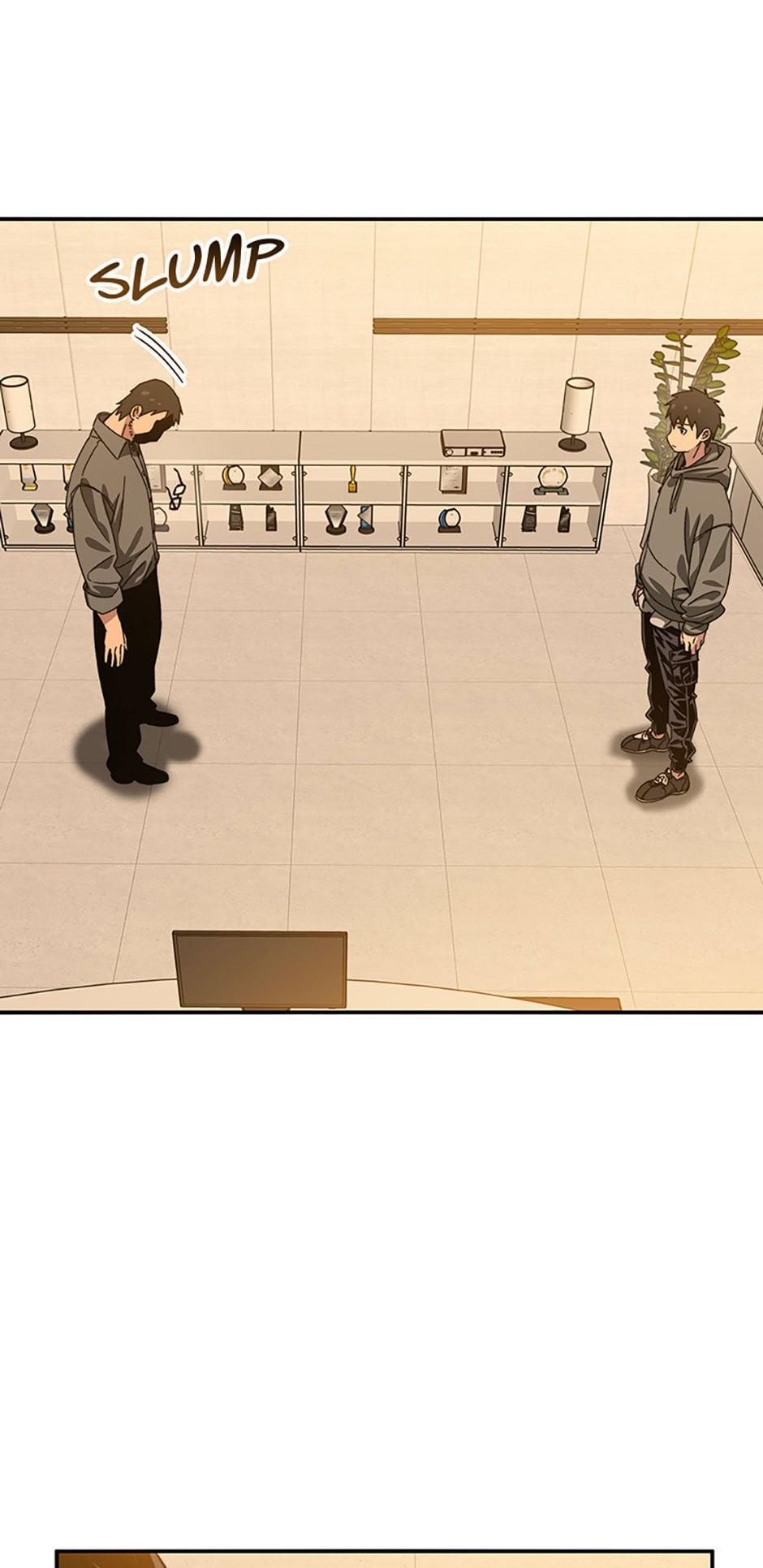 Read Existence Manga Online