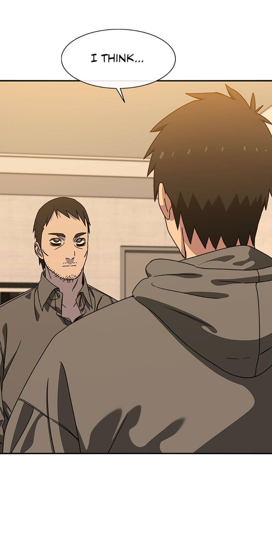 Read Existence Manga Online