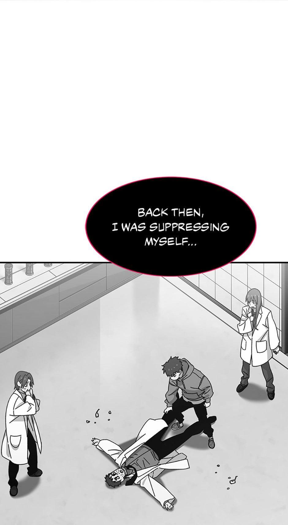 Read Existence Manga Online
