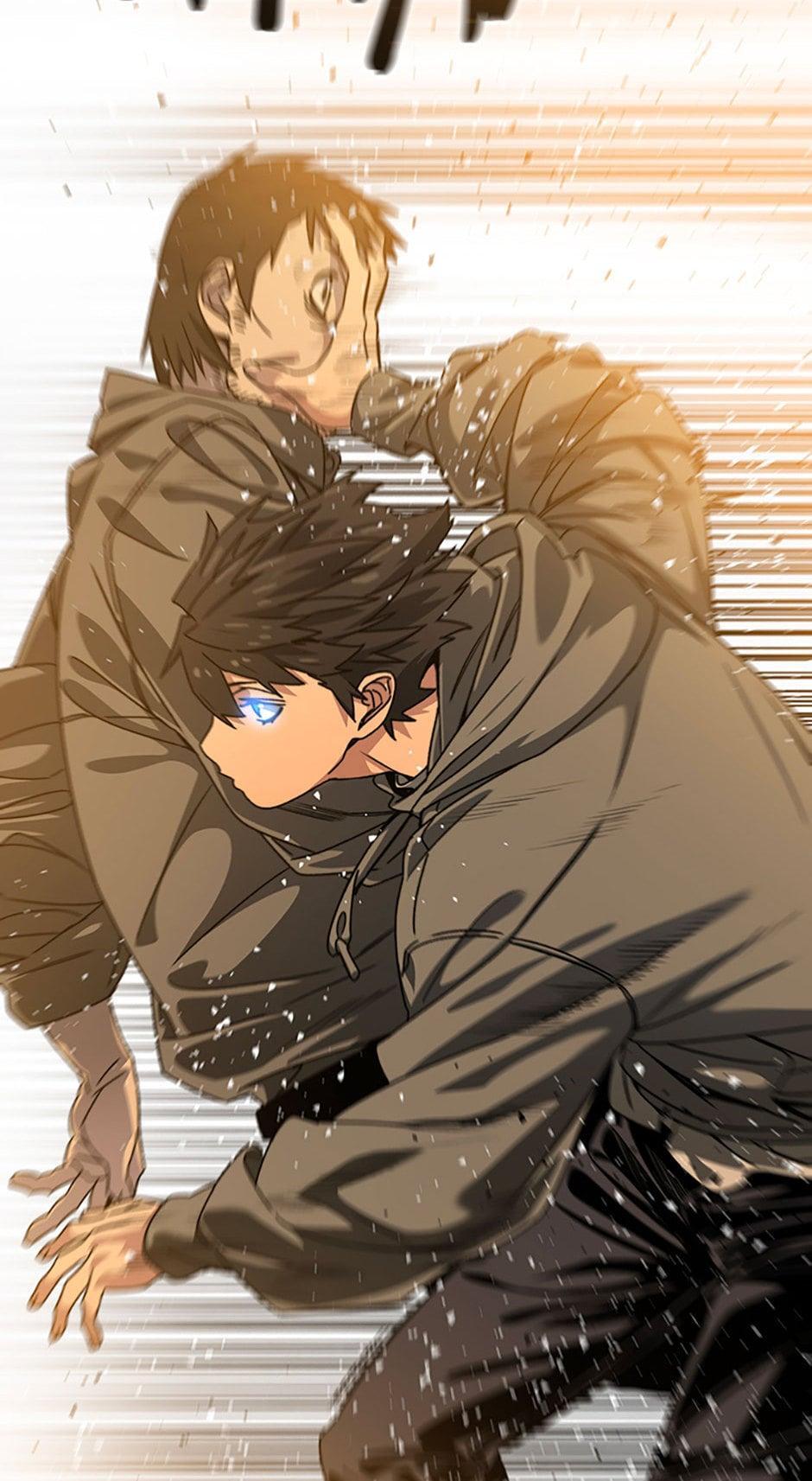 Read Existence Manga Online