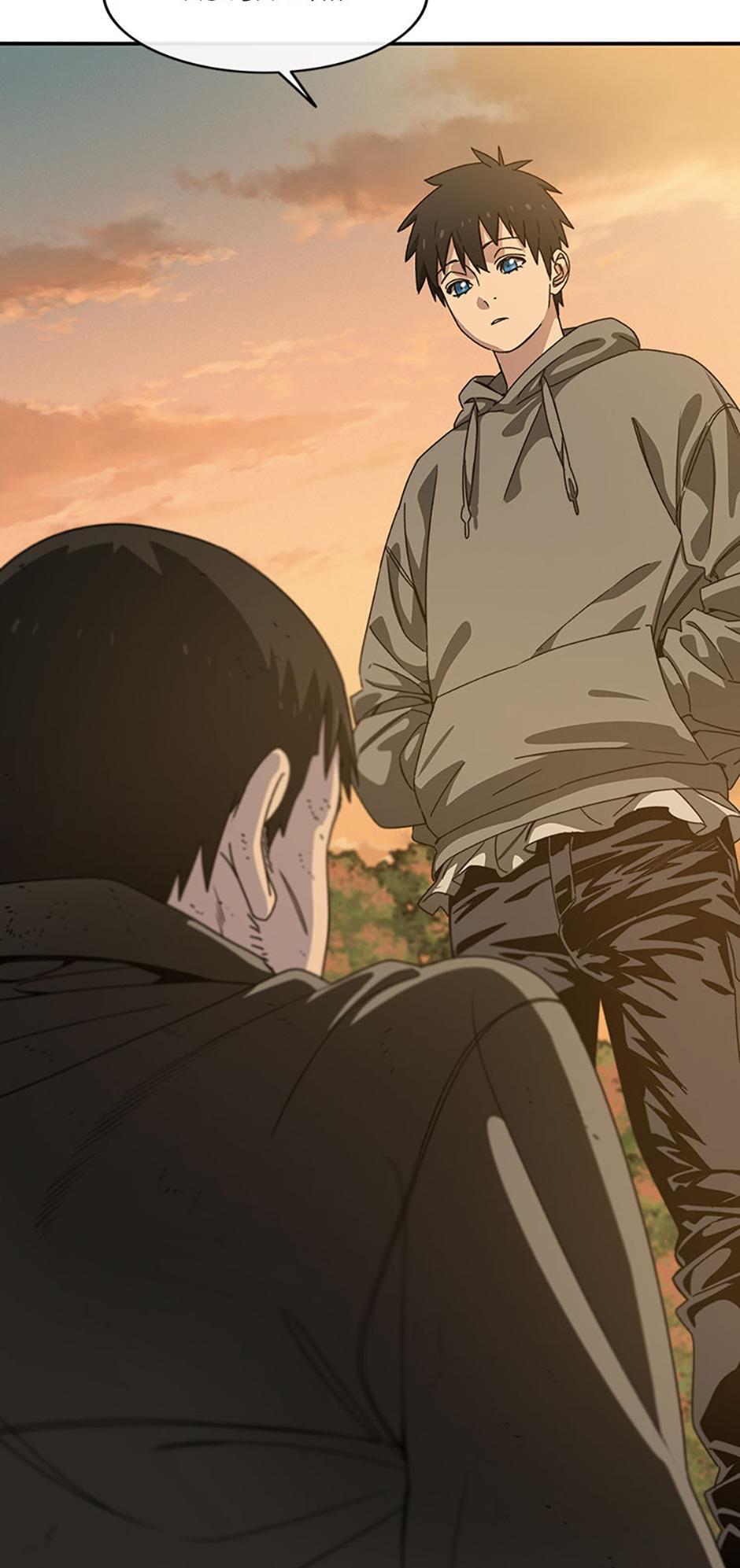 Read Existence Manga Online