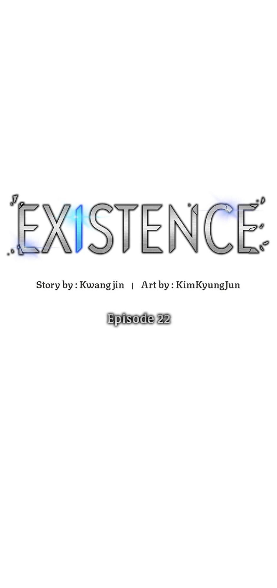 Read Existence Manga Online