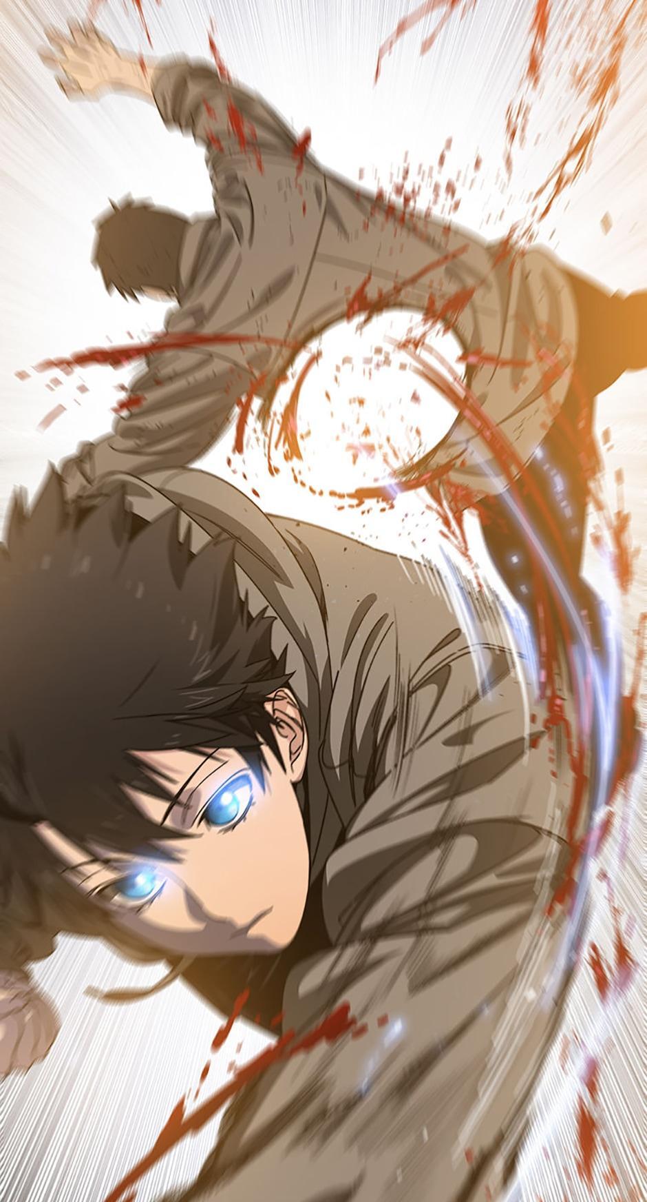 Read Existence Manga Online