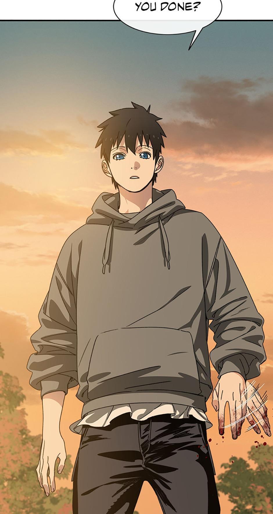 Read Existence Manga Online
