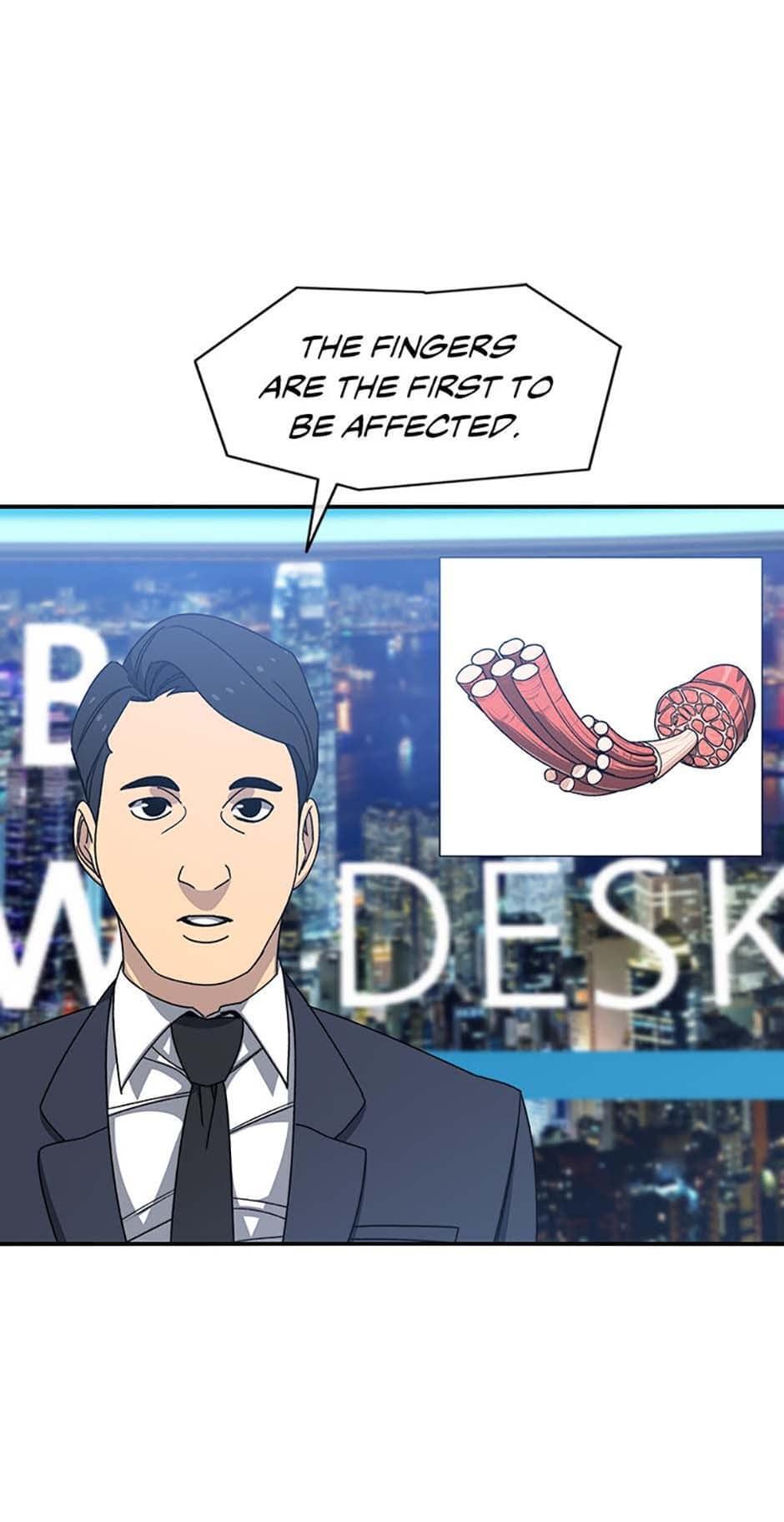 Read Existence Manga Online