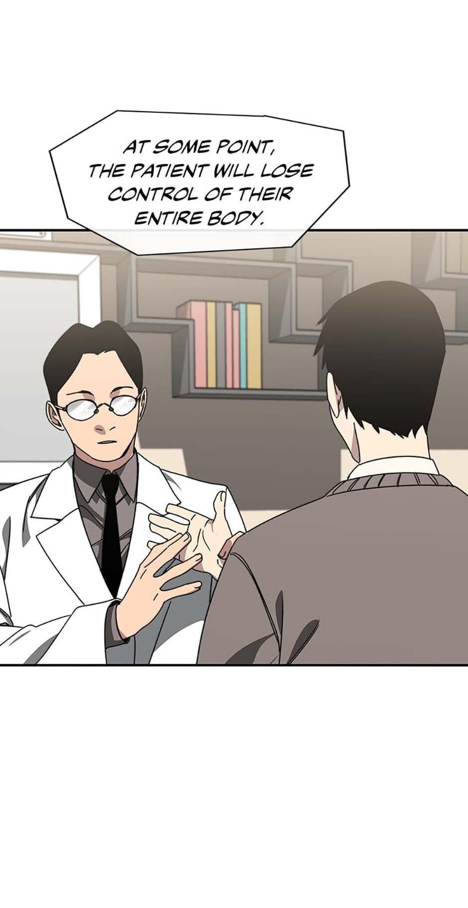 Read Existence Manga Online