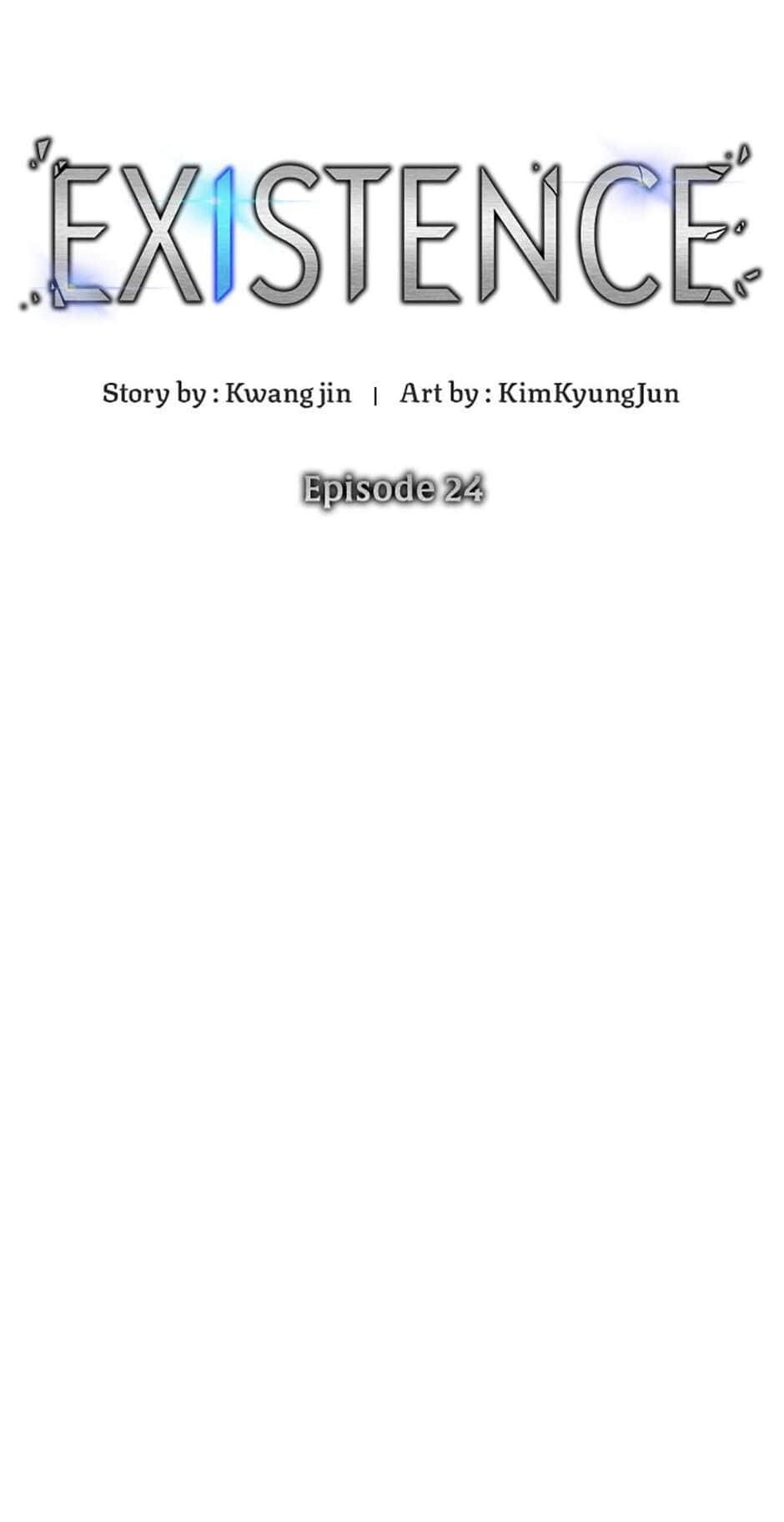 Read Existence Manga Online