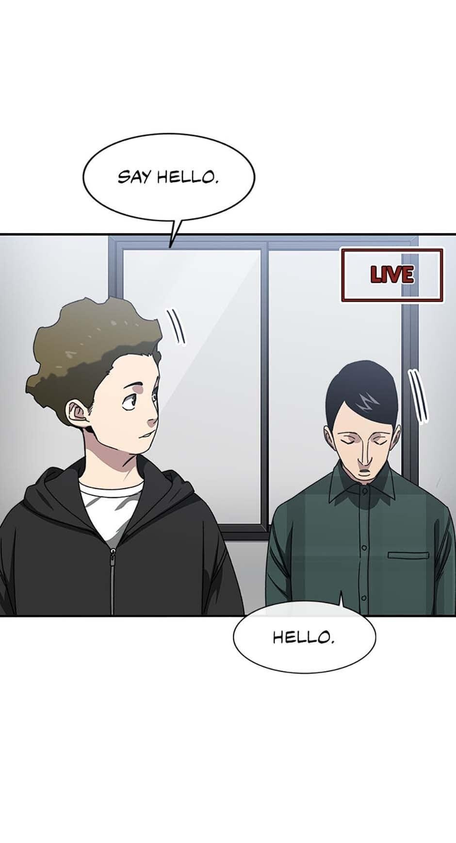 Read Existence Manga Online