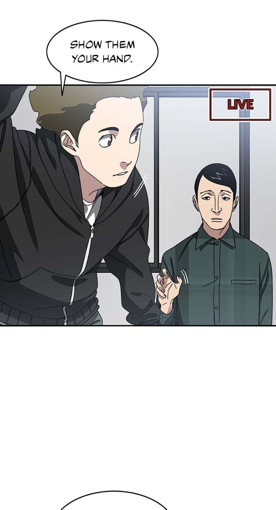 Read Existence Manga Online