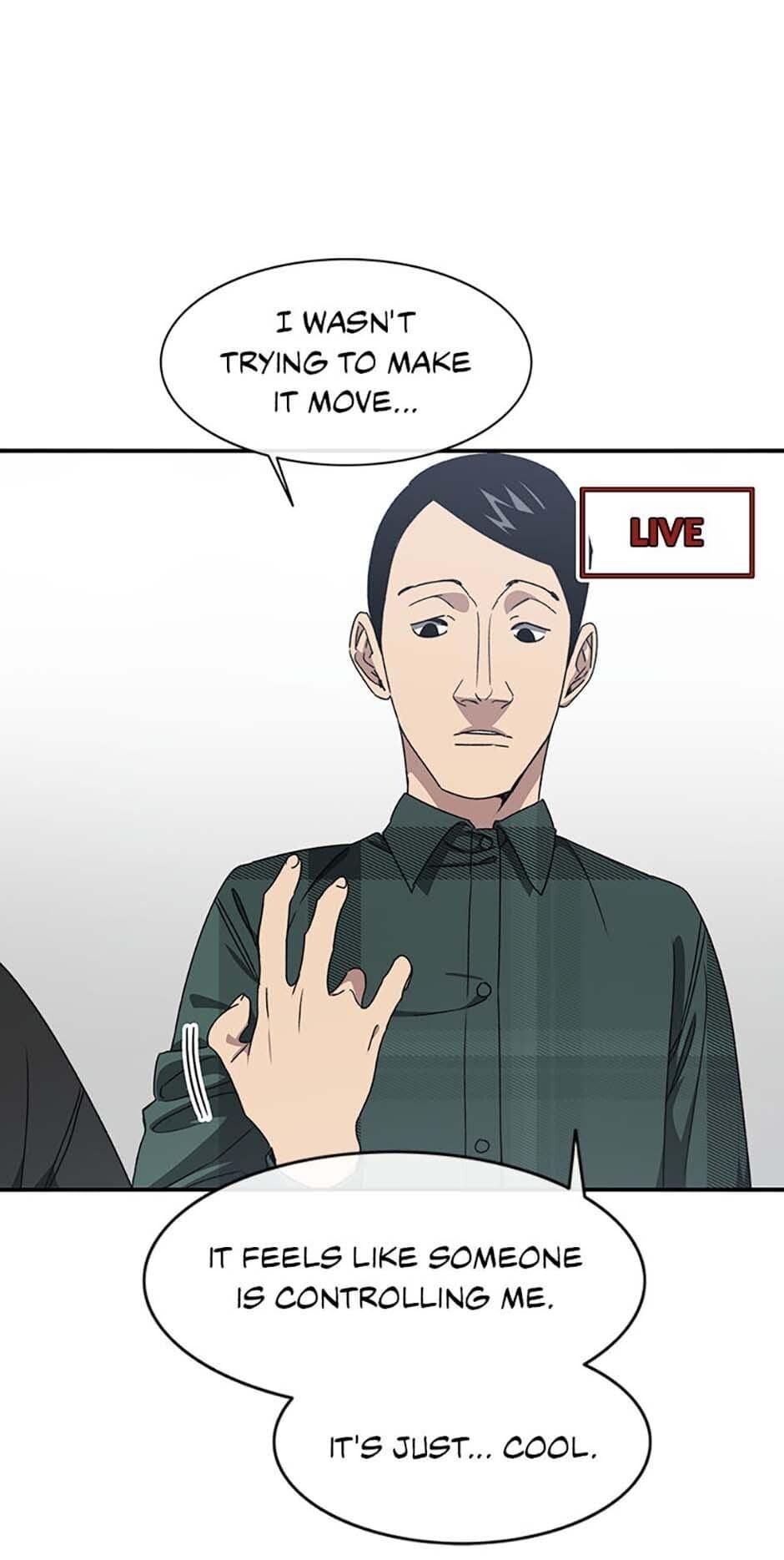 Read Existence Manga Online
