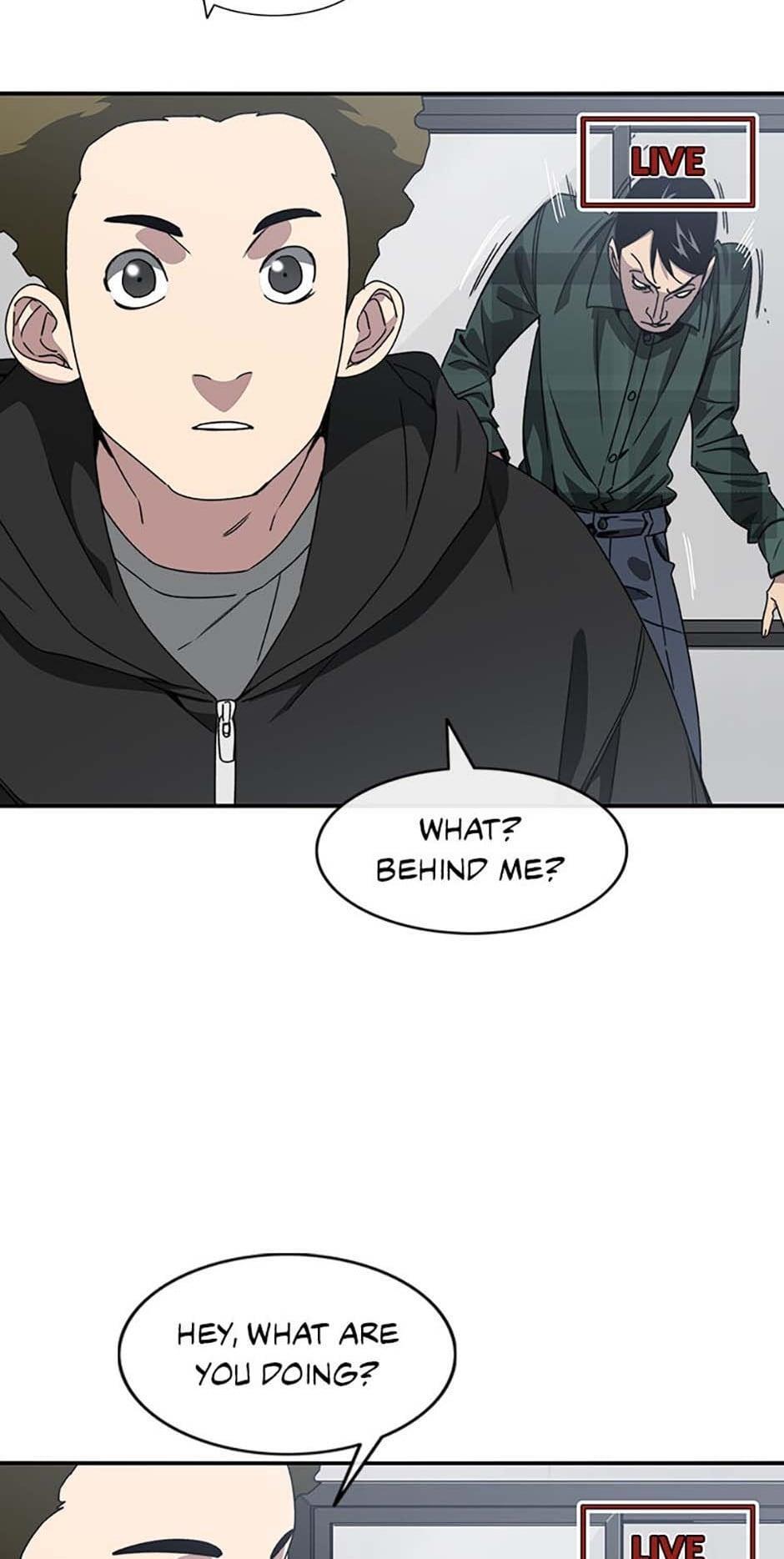 Read Existence Manga Online