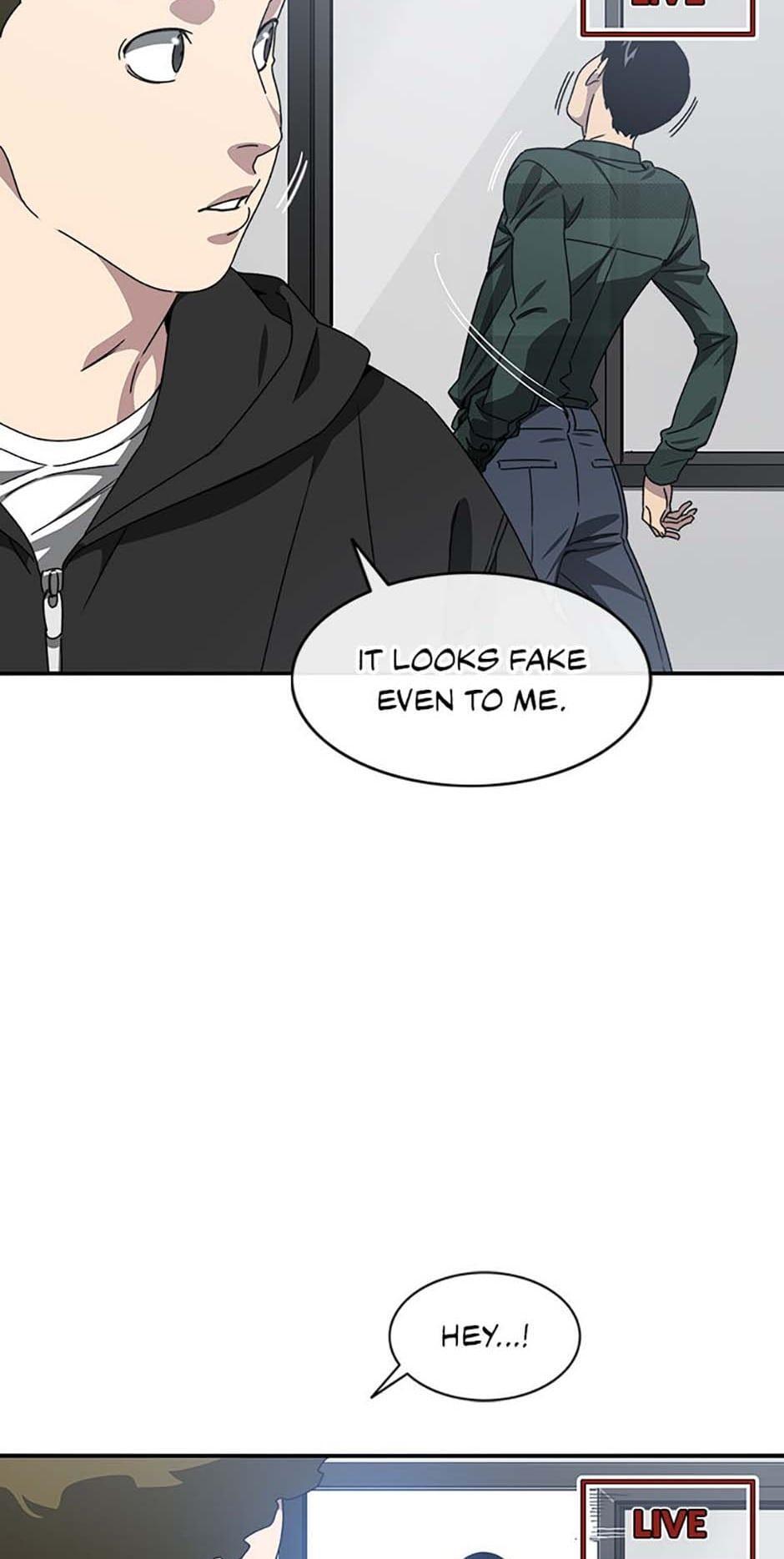 Read Existence Manga Online