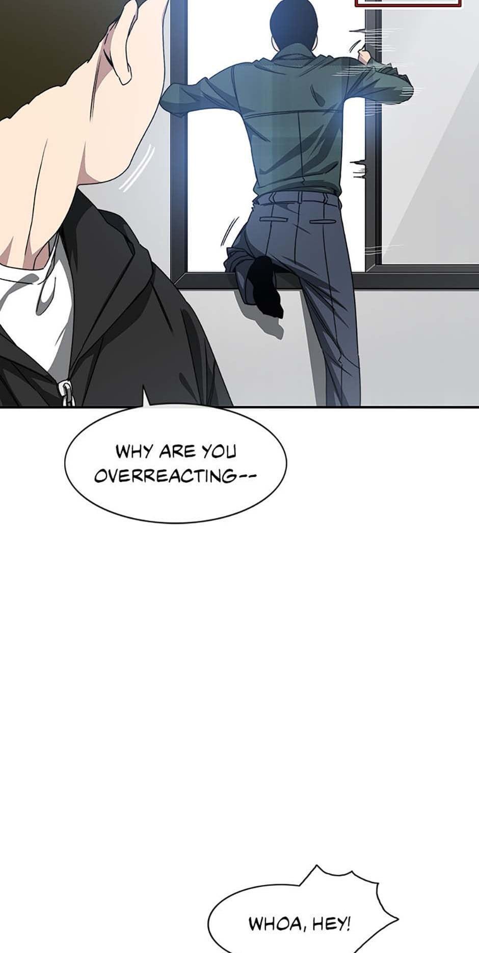 Read Existence Manga Online