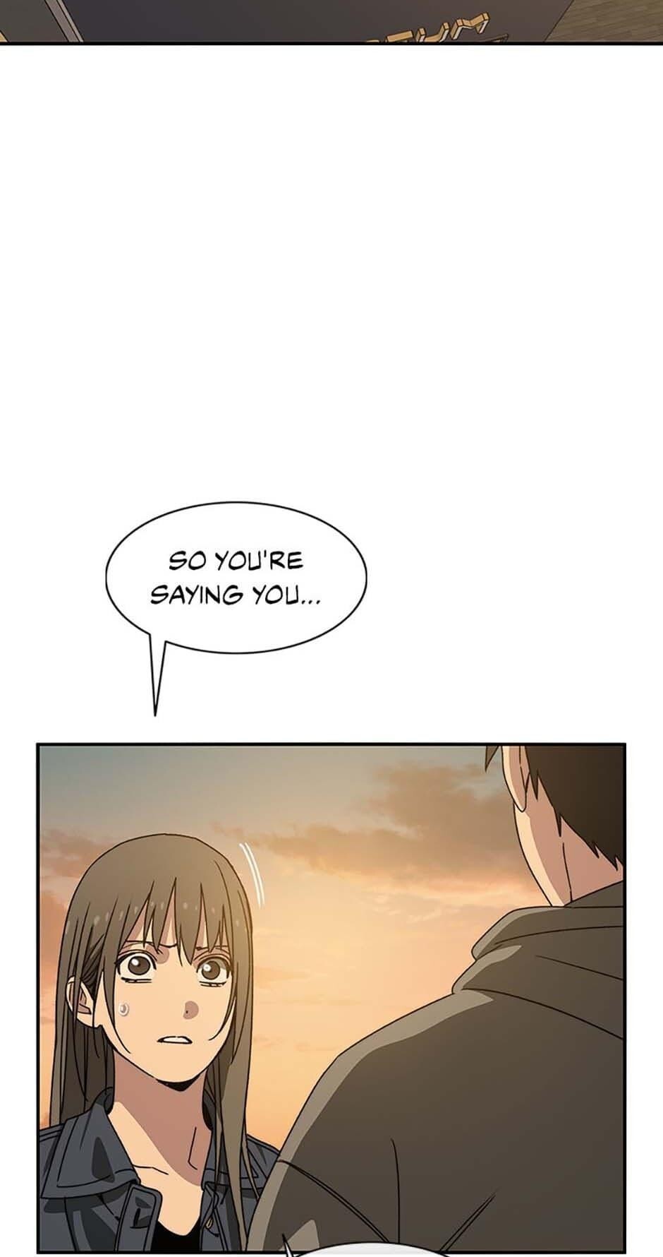 Read Existence Manga Online