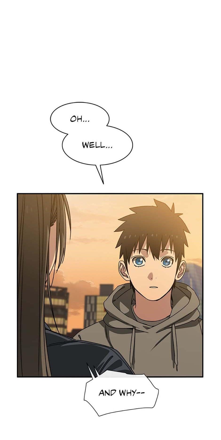 Read Existence Manga Online