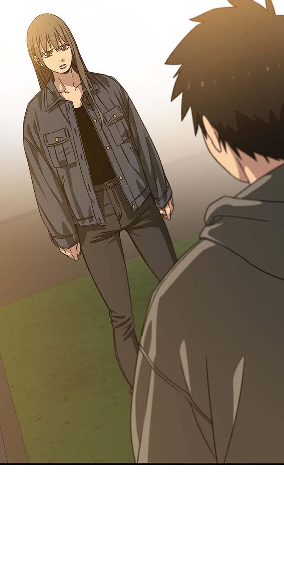Read Existence Manga Online