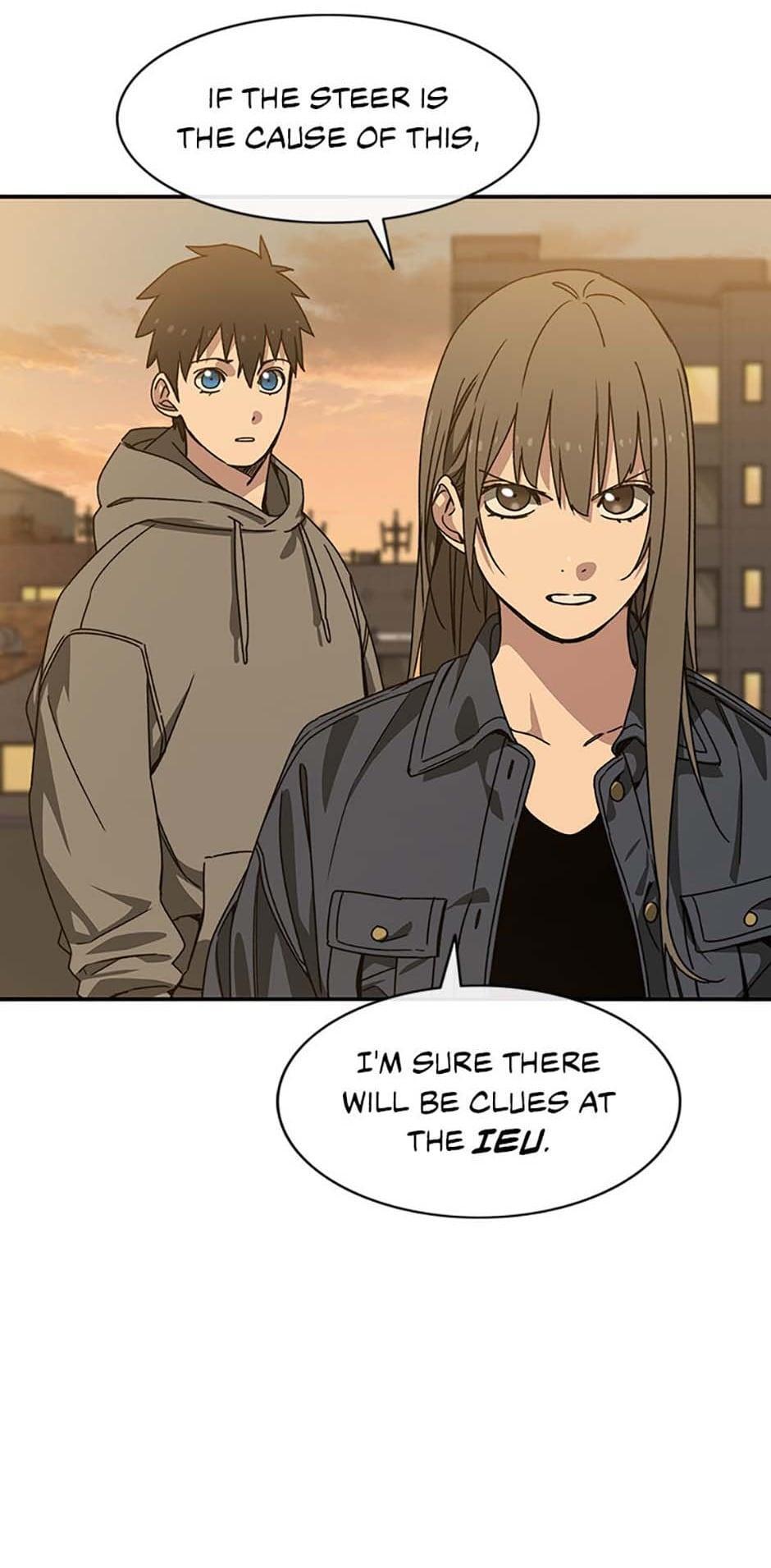 Read Existence Manga Online