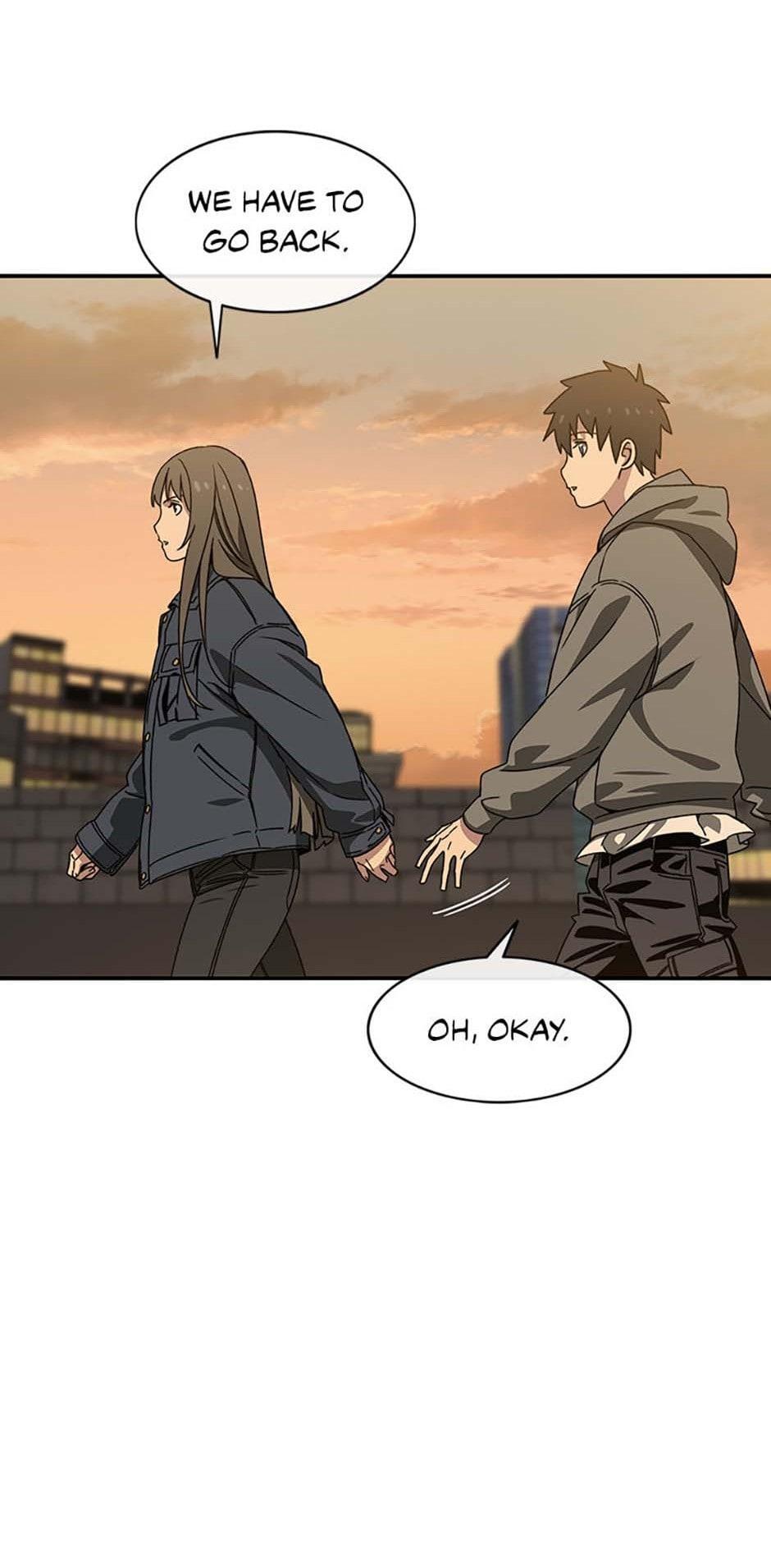 Read Existence Manga Online