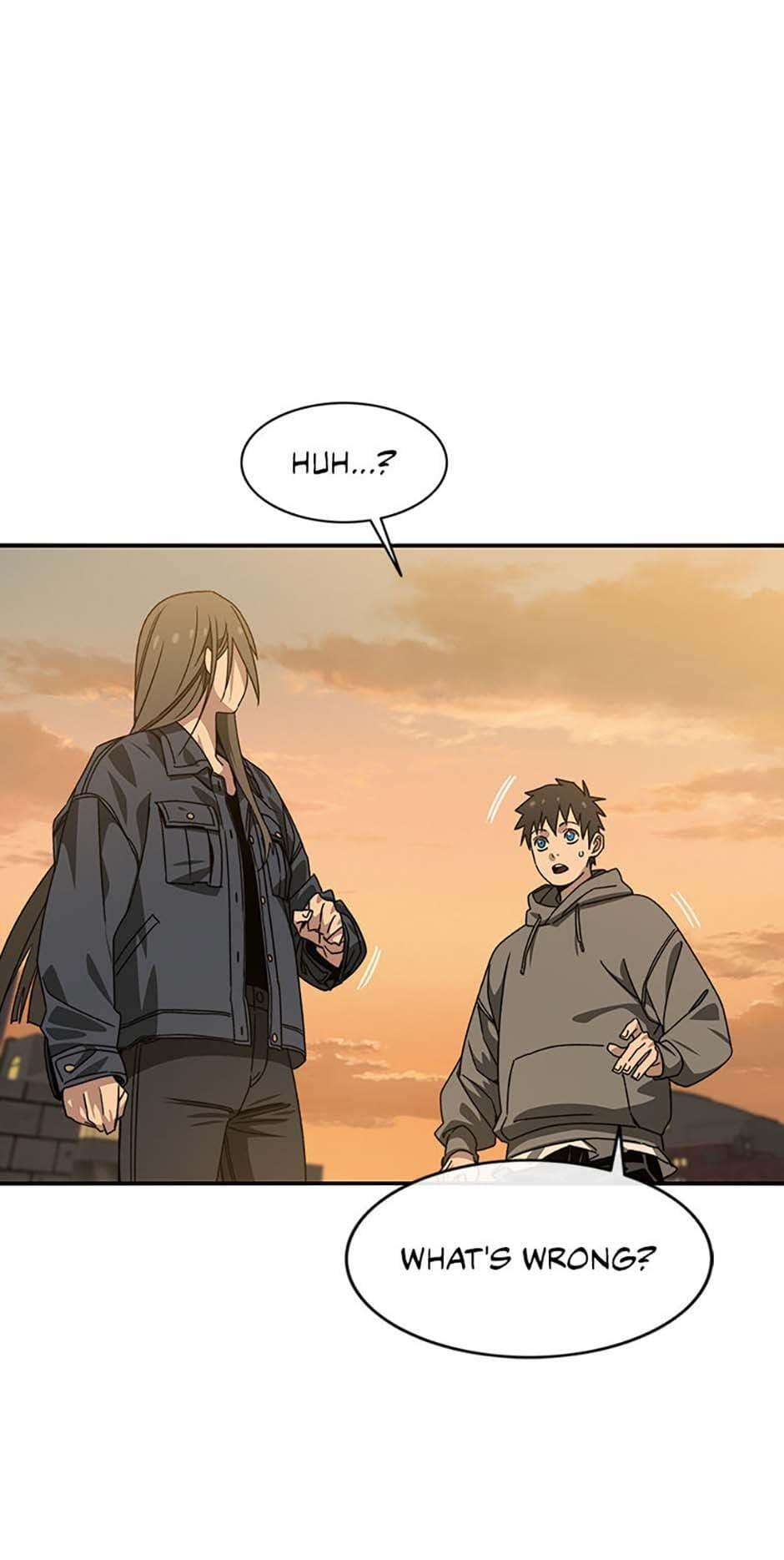 Read Existence Manga Online