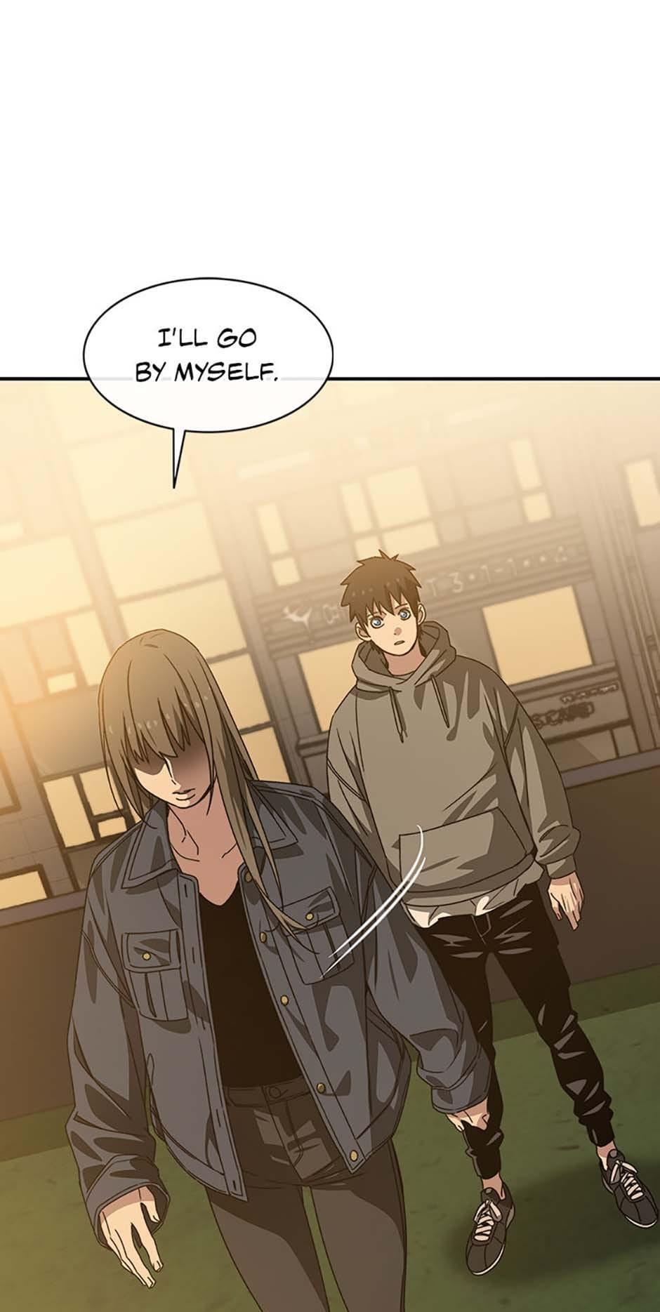 Read Existence Manga Online