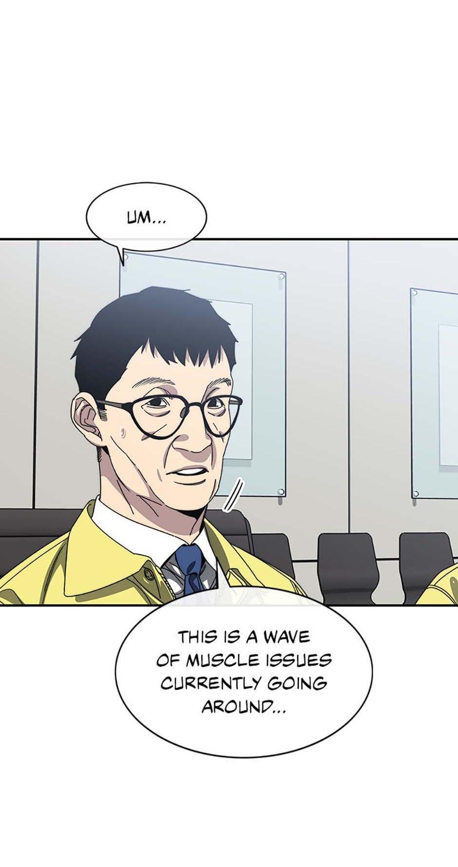 Read Existence Manga Online
