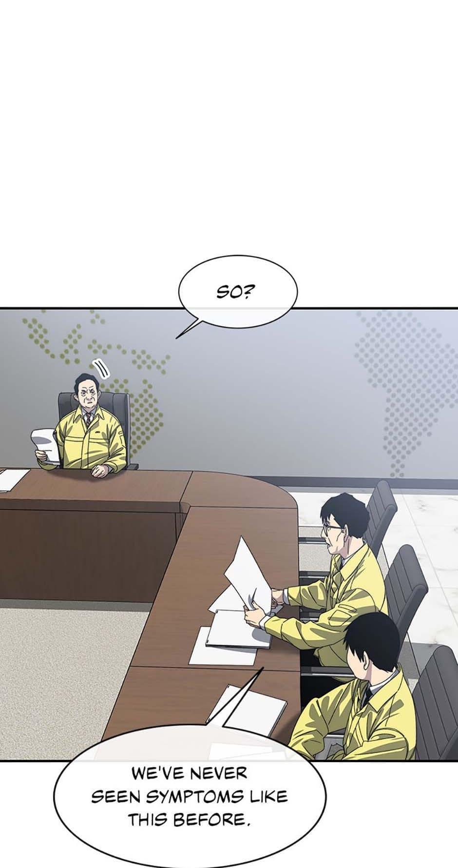 Read Existence Manga Online