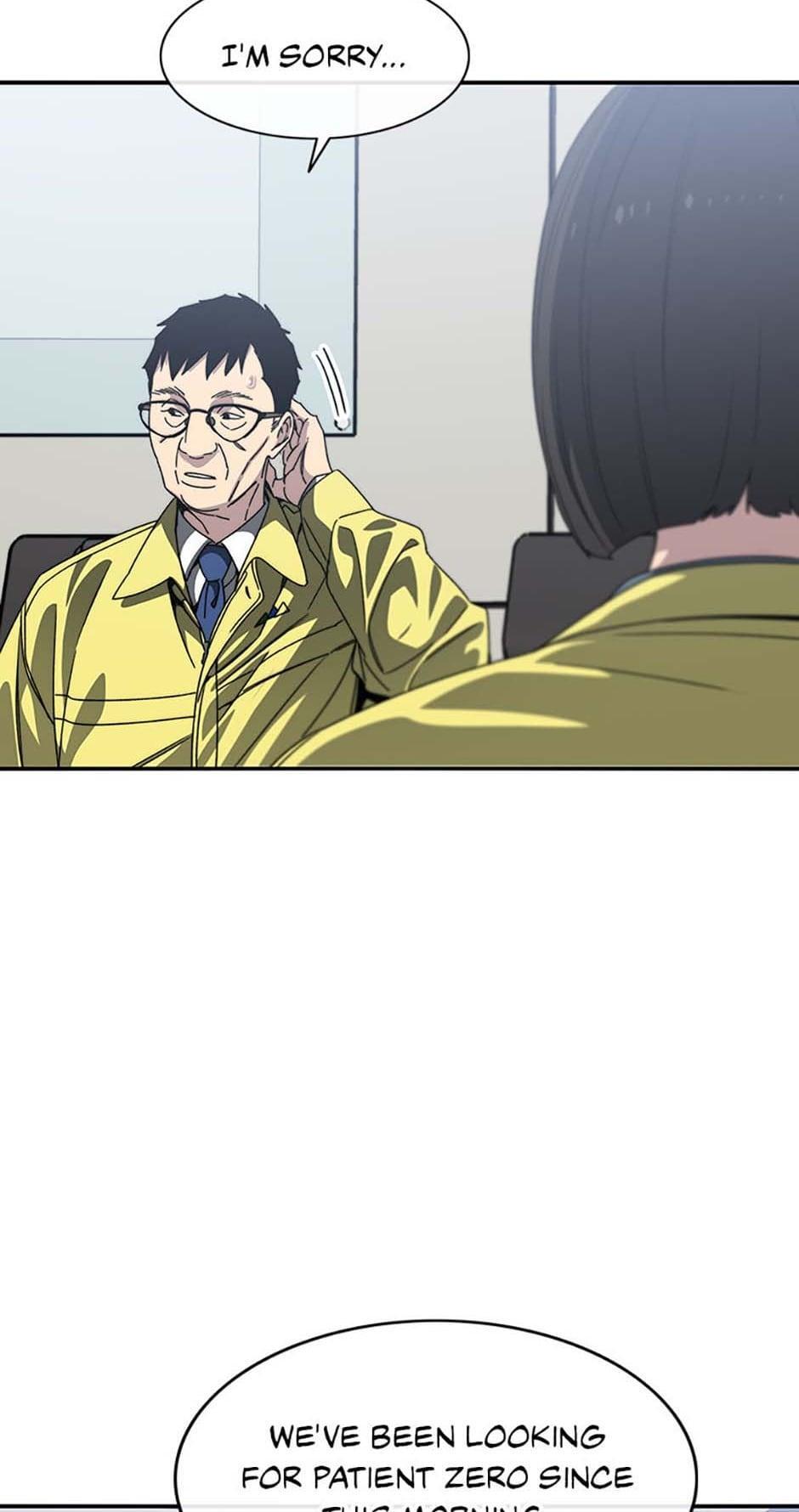 Read Existence Manga Online