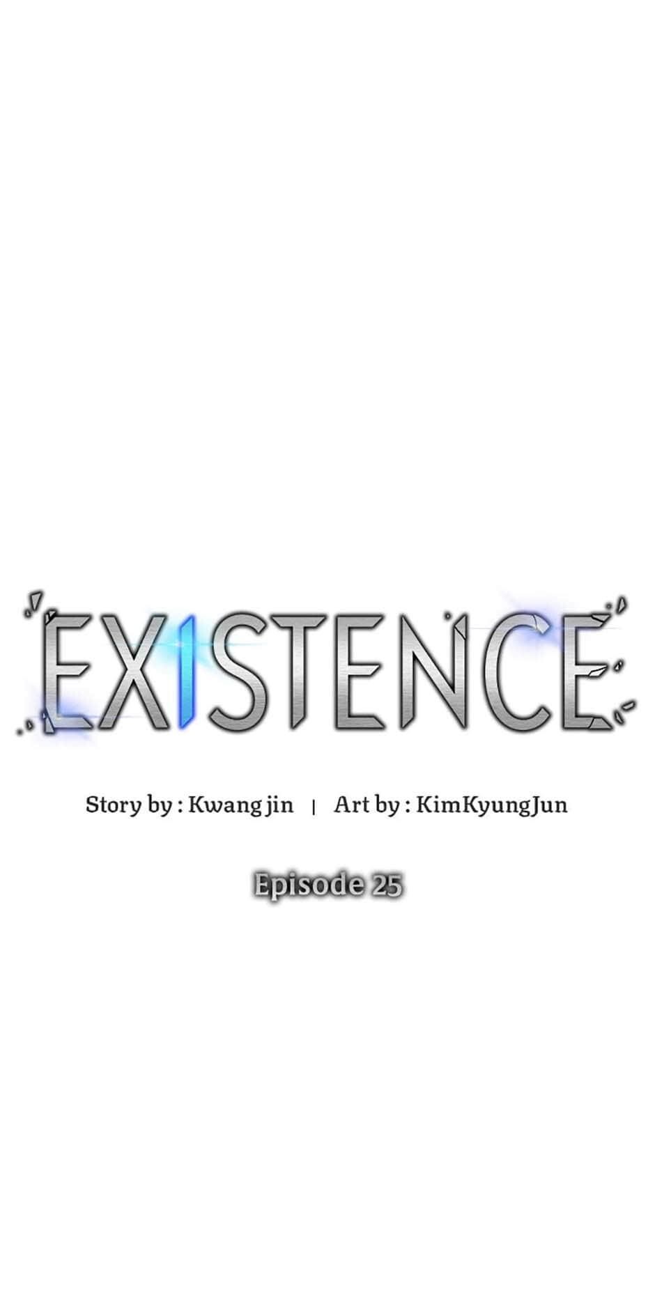 Read Existence Manga Online