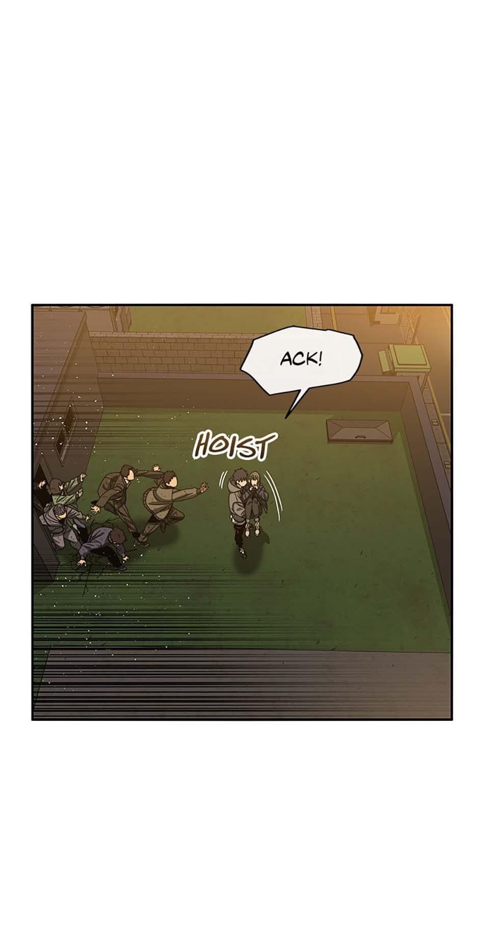 Read Existence Manga Online