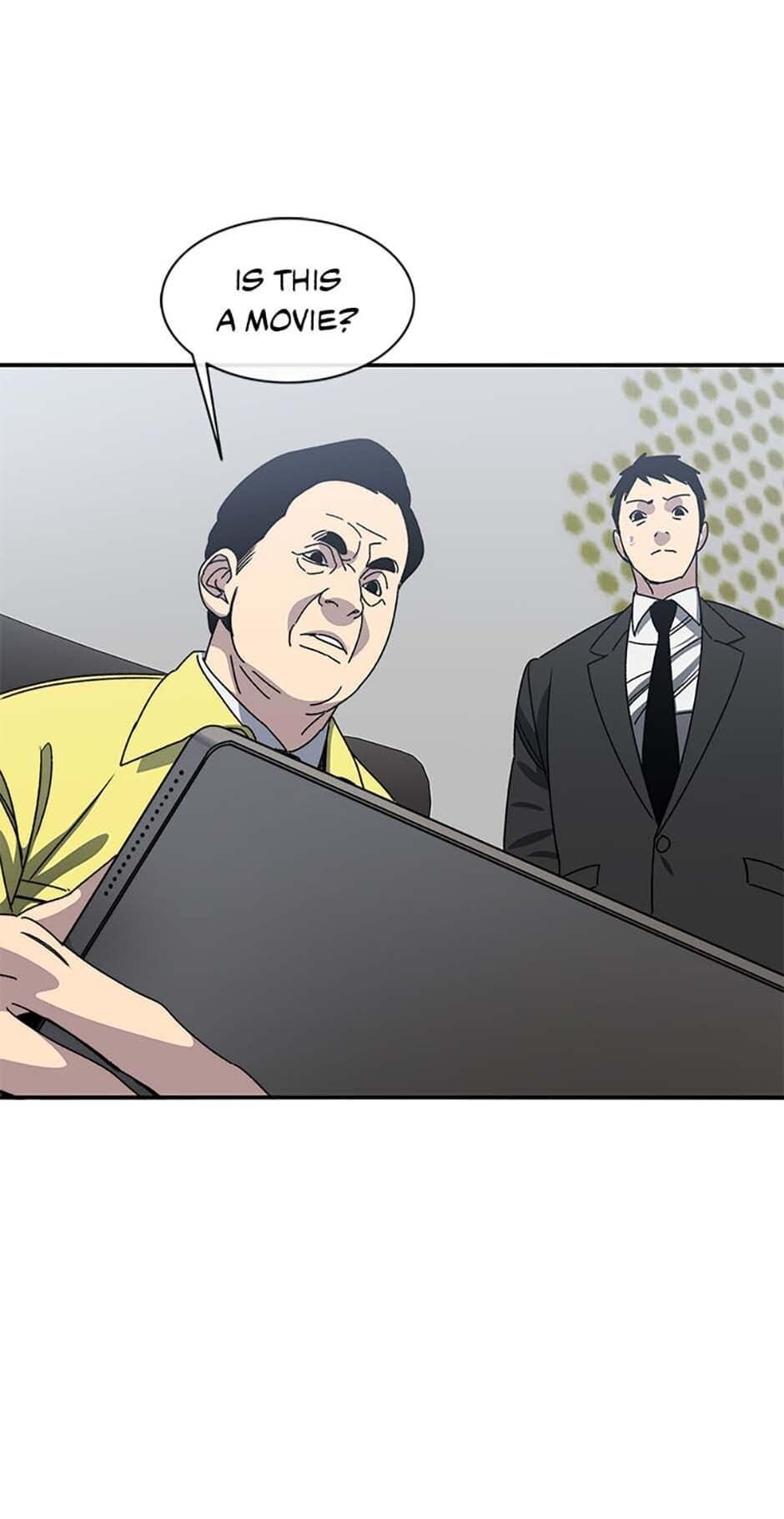 Read Existence Manga Online